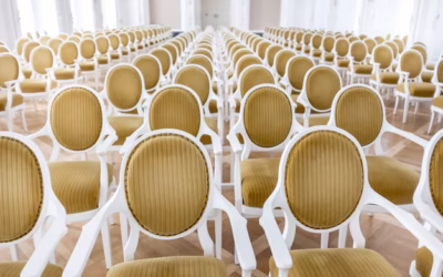 Chair Rentals in Toronto