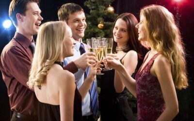 Top Reasons to Party in January