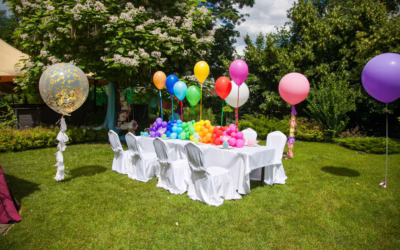 Party Rentals 101: Your Complete Guide to Renting for Your Next Event
